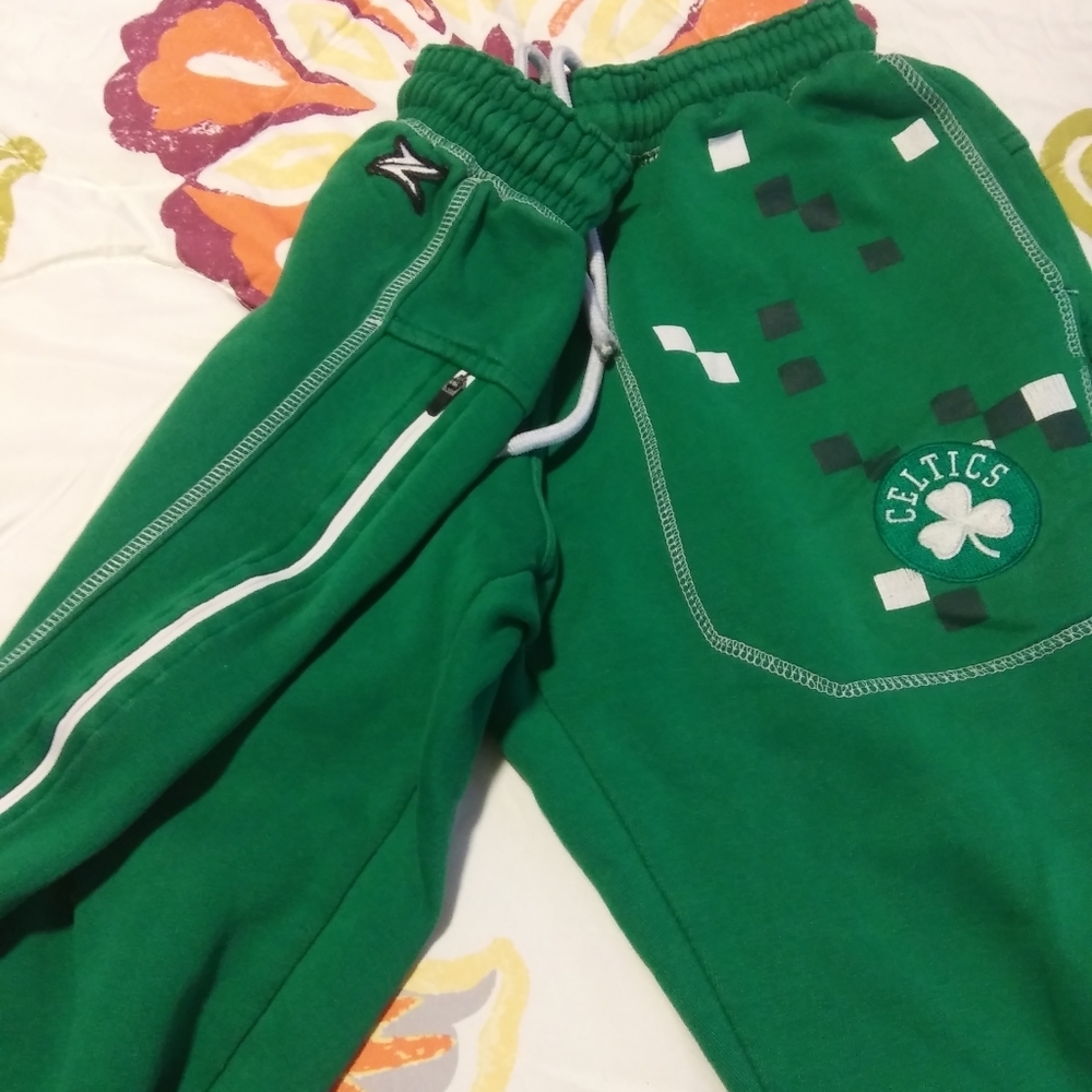 Celtic sweat pants